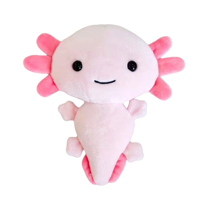 Cheap Animal Axolotl Plushie Toy Doll Customized Plushie Axolotl Animal ...