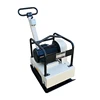Leaf compactor machine hydraulic vibrating plate compactor homemade plate compactor