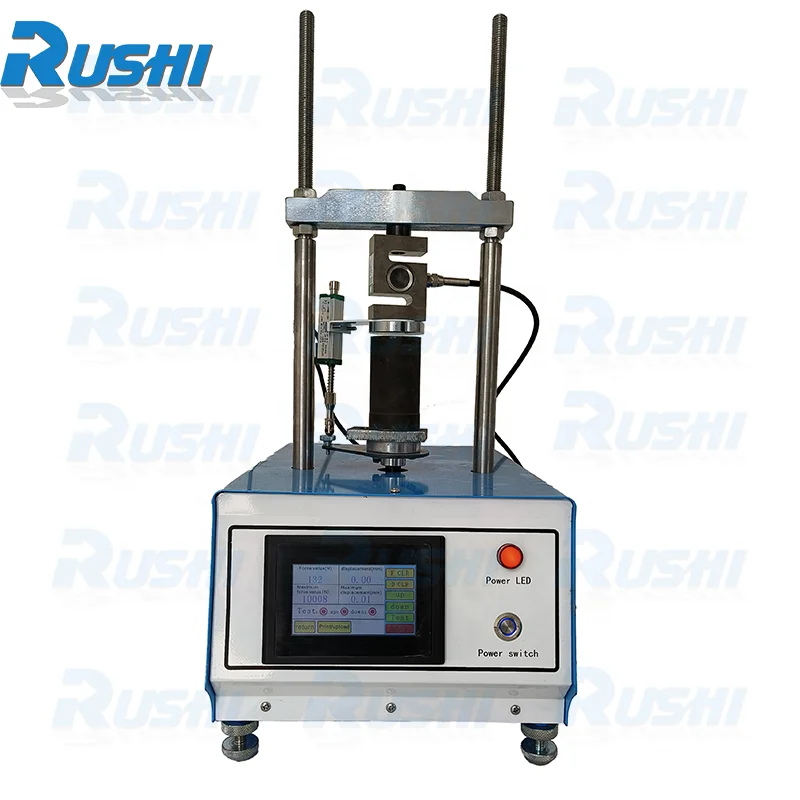 Unconfined Compressive Field Strength Test for Soil - RUSHI