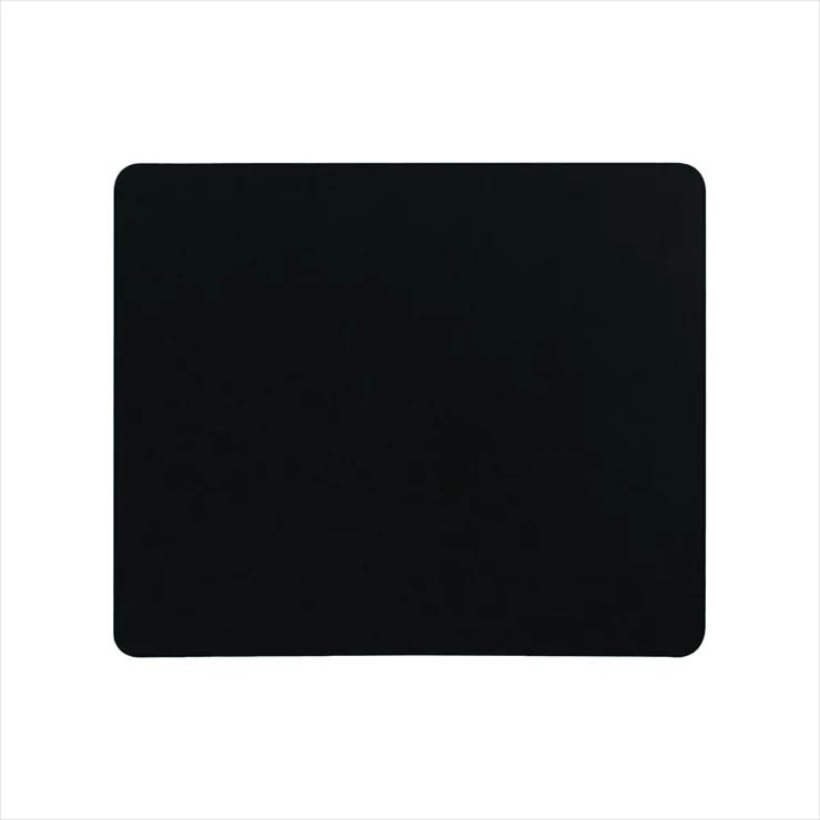 Universal Mouse Pad Mat Precise Positioning Antislip Rubber Mice Mat