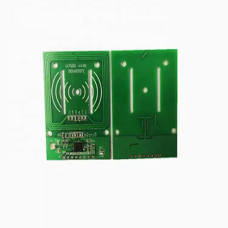 Rfid Read/write Rf Module Rc522 Card Reader Module 13.56mhz Ic Swipe ...