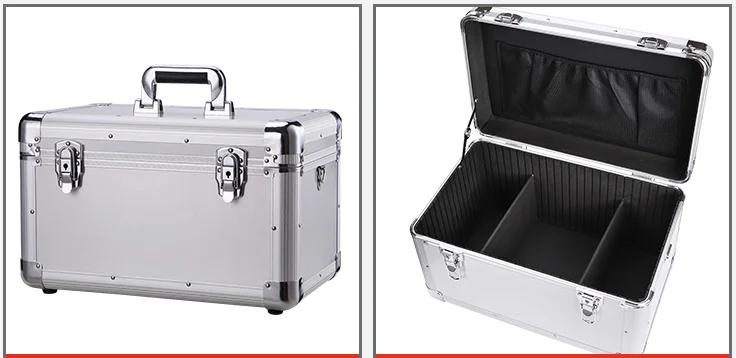 Caja Para Peluquero Portátil De Alta Gama,Herramienta De Peluquería  Plateada,Estuche Para Estilista De Pelo,Maleta Para Peluquero - Buy Maleta  Para Peluquero,Estuche Para Estilista,Estuche Para Peluquero Product on  Alibaba.com