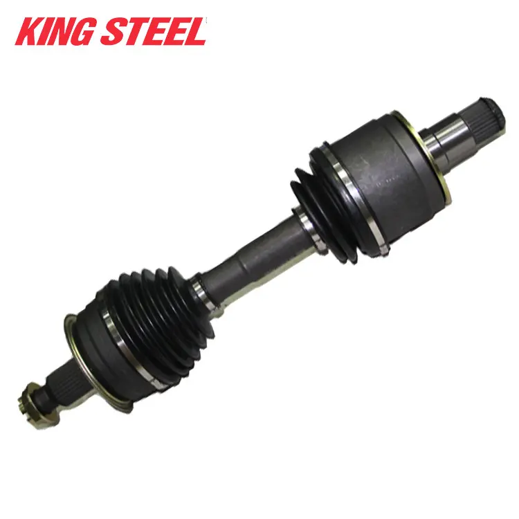 Kingsteel Autoparts Cv Joint Axle Drive Shaft For Mitsubishi L200 Parts