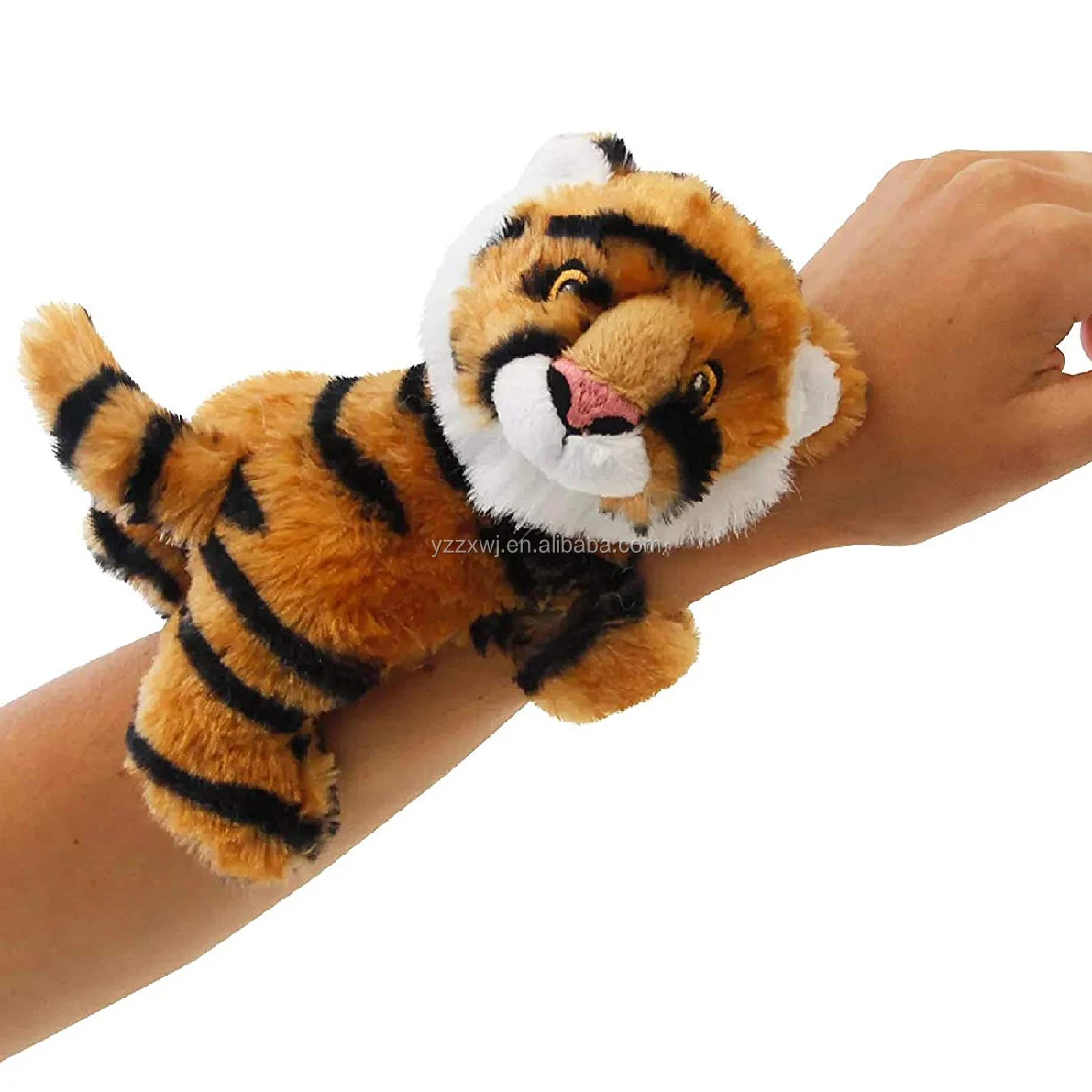 animal planet plush tiger