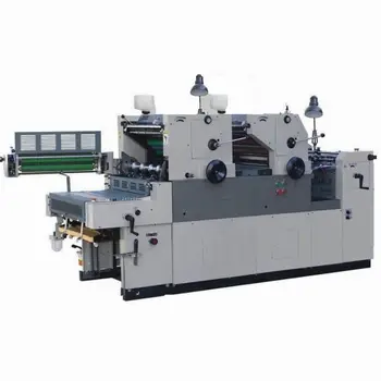 offset press machine