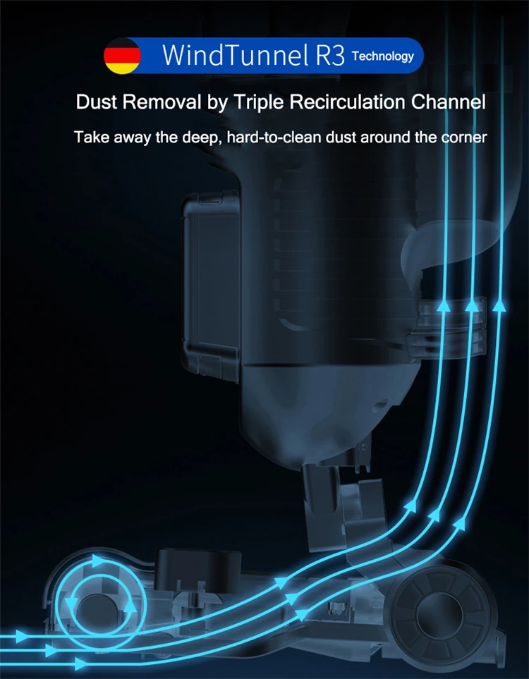 portable vacuum cleaner