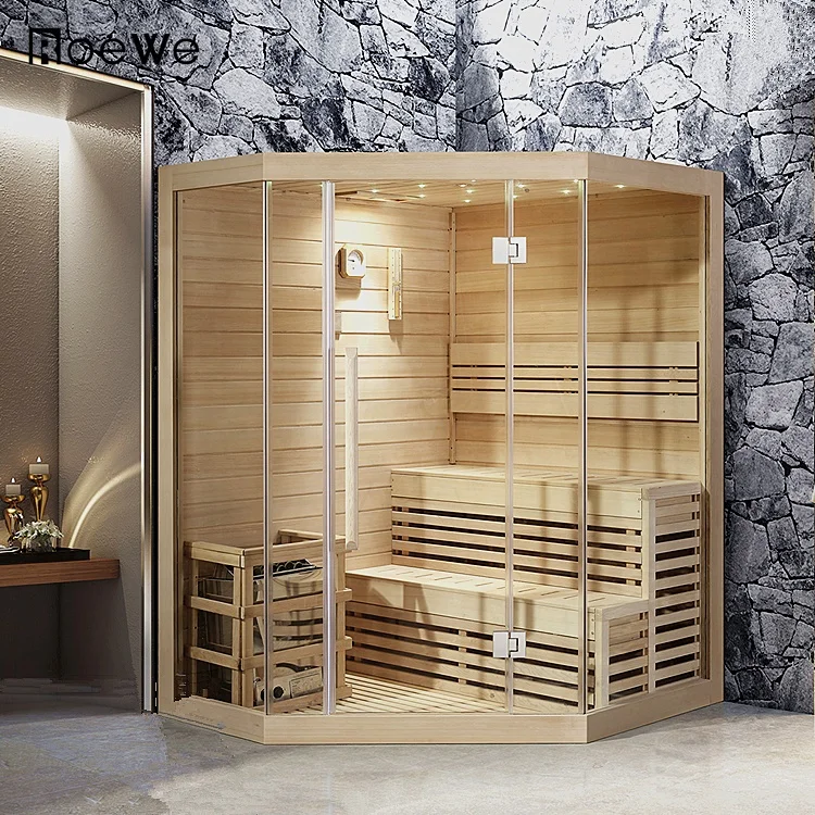 Luxury Sex Glass Door Bath Tub With Shower Cabin Dubai Steam Sauna Room Indoor Bathroom Portable