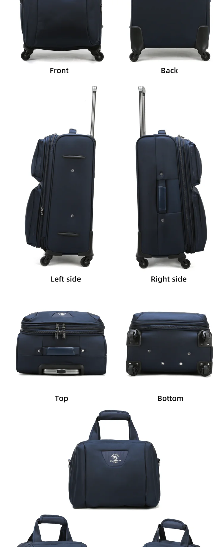 luggage and bags