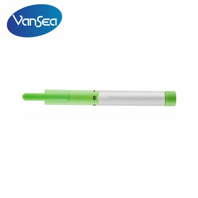 
Disposable HGH pen for 1.5ML cartridge somatropin Human Growth Hormone 5mg 10mg 15mg liquid HGH 