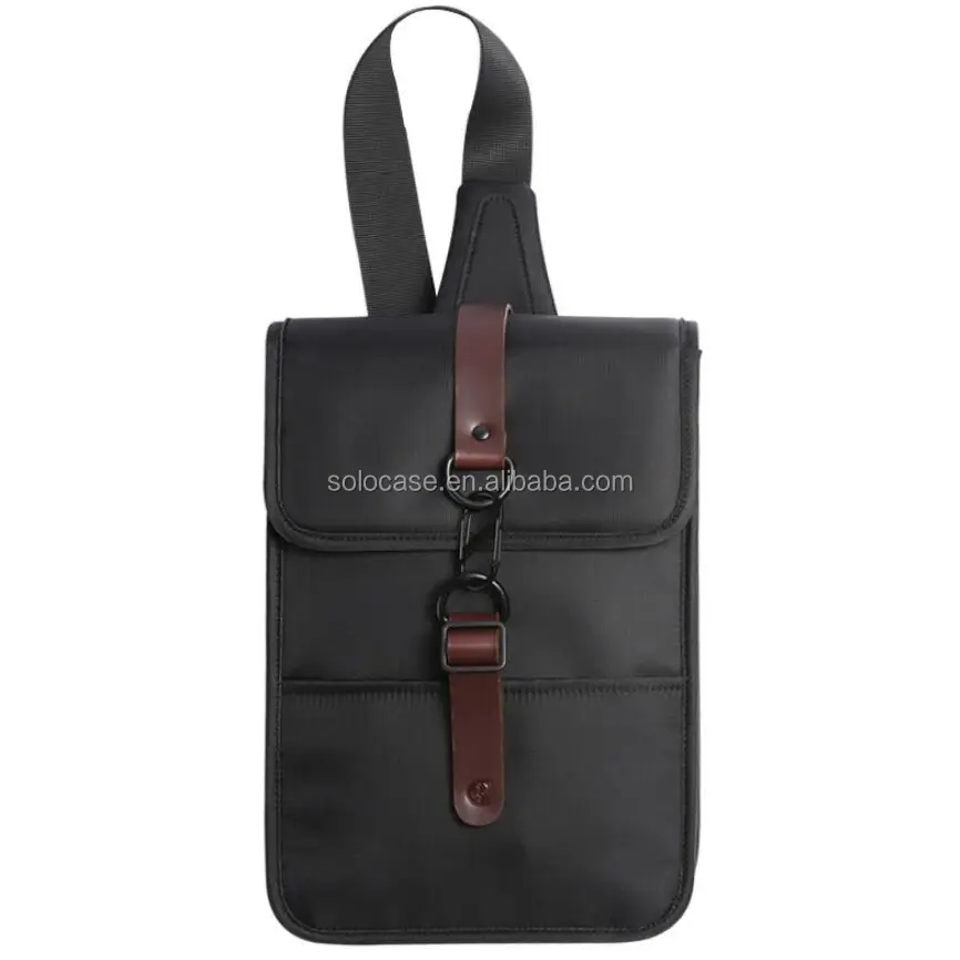 Resistant Anti-Scratch Nylon Sling Bag