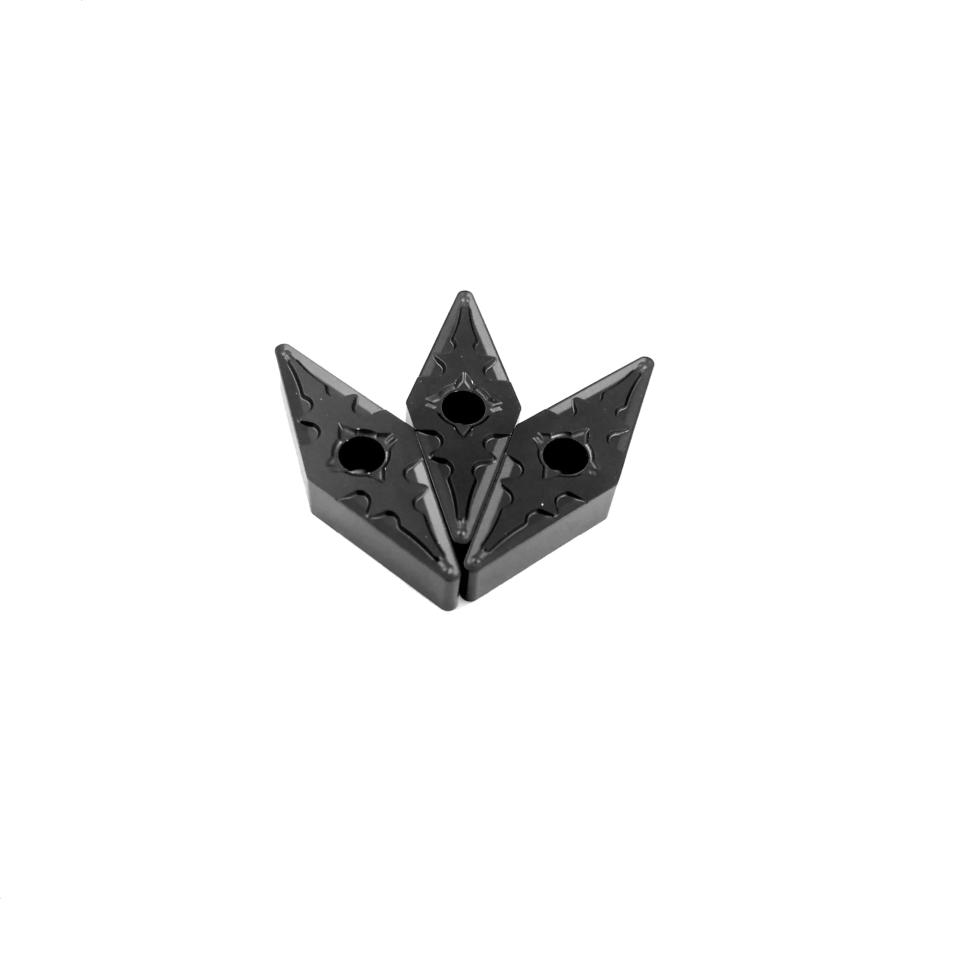VNMG160408 CNC Inserts Types Carbide Turning Cutting Tools for Steel