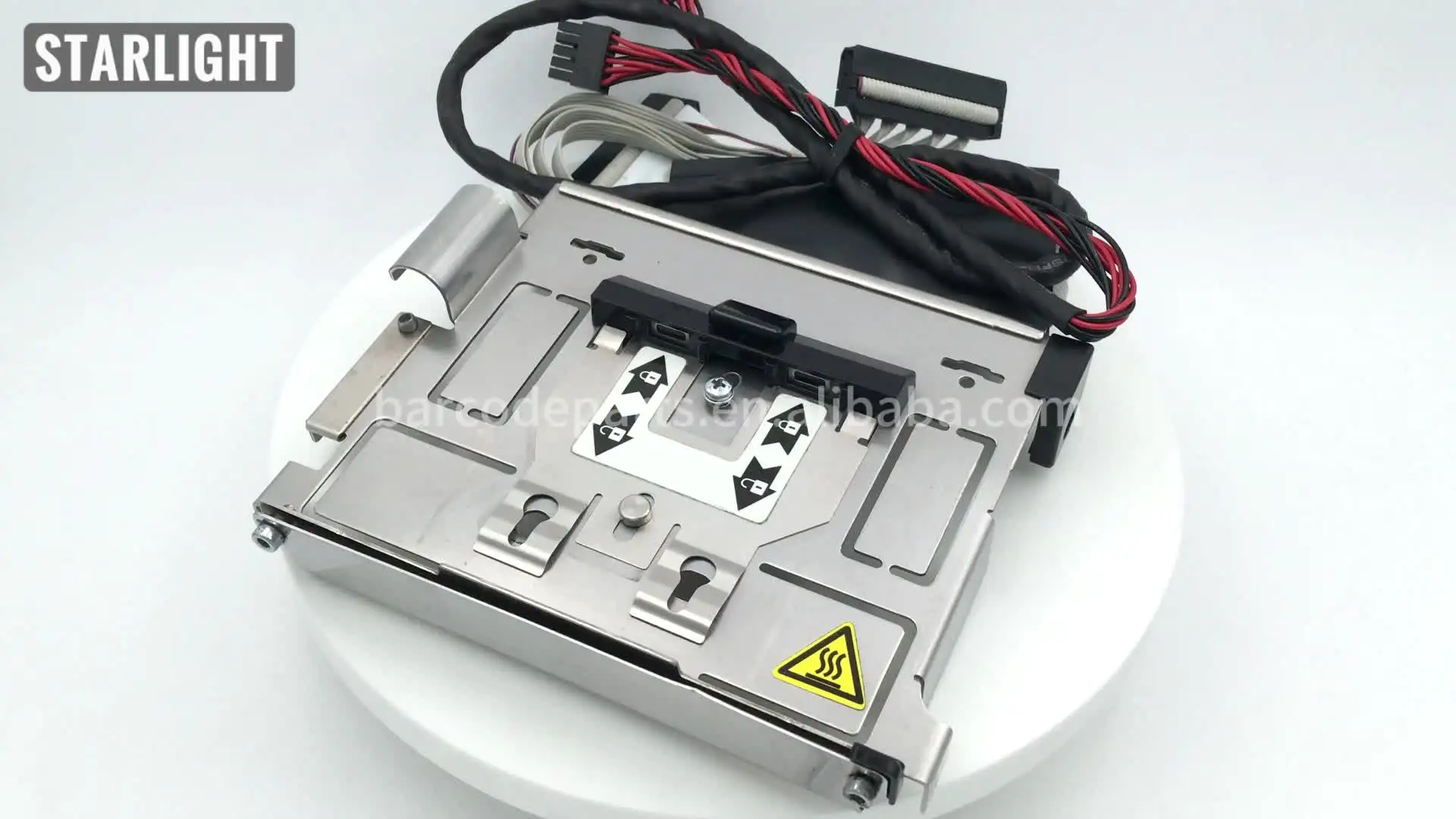 P1058930-016 Thermal Transfer Print Mechanism for Zebra ZT410