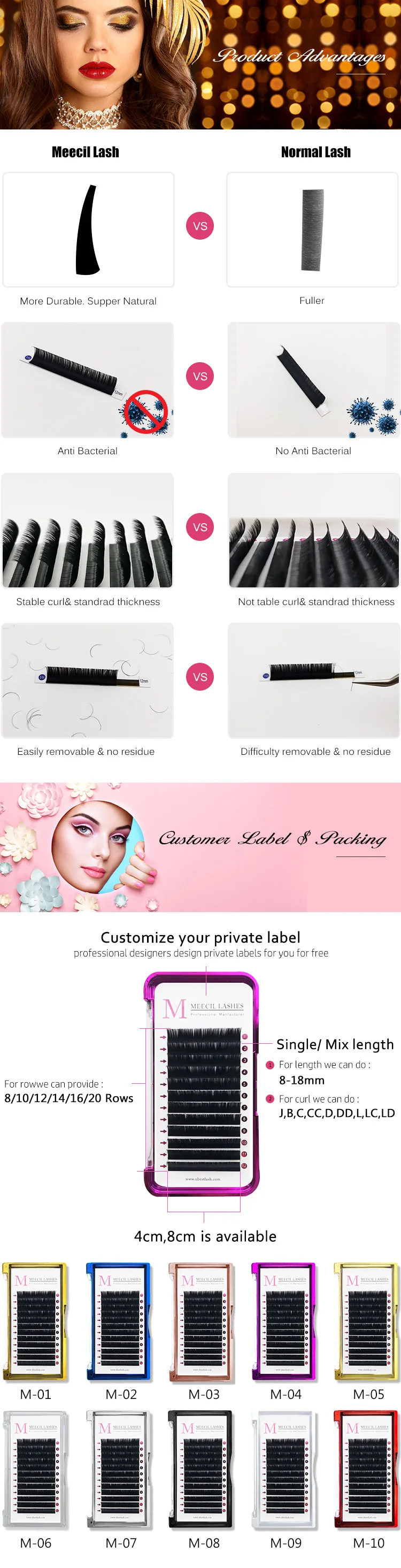 Private Label Individual Eyelash Extension Supplier Premade Fans Russian Volume Lashes Split Flat Lash Korean Eyelash Extensions Buy Russian Volume Lash Extensions Classic Mink Lashes Russian Korean Eyelash Extensions Lash Individual