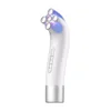 Beauty device microcurrent facial lift ultrasonic infrared ems massager remove wrinkle machine