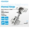 Furniture accessory cold rolled steel home depot concealed door hinge
