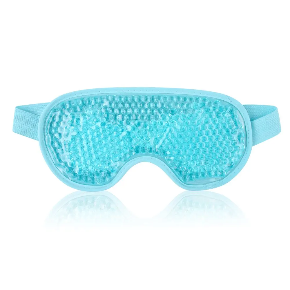 cooling gel eye mask