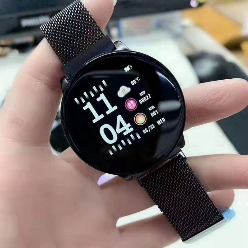 w8 smart watch 2019