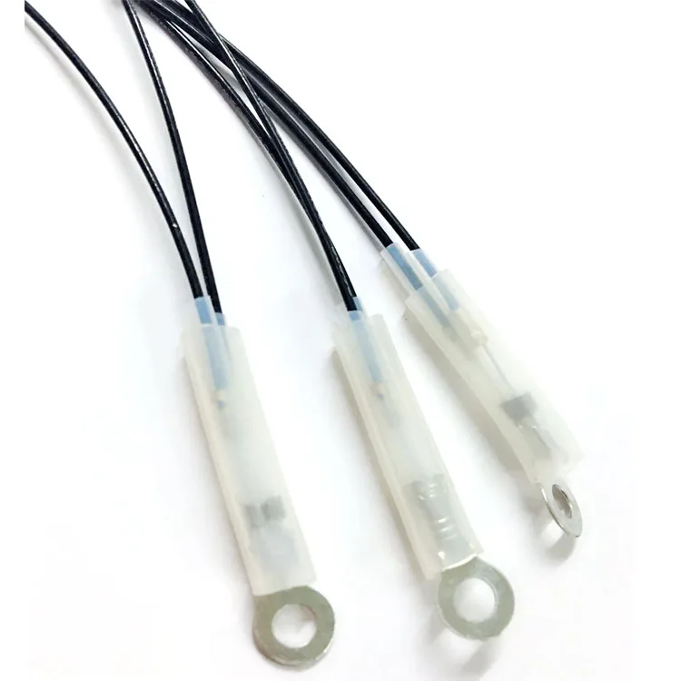 In-Stock NTC & RTD Temperature Sensors Including for DS18B20 PT100 PT1000 supplier
