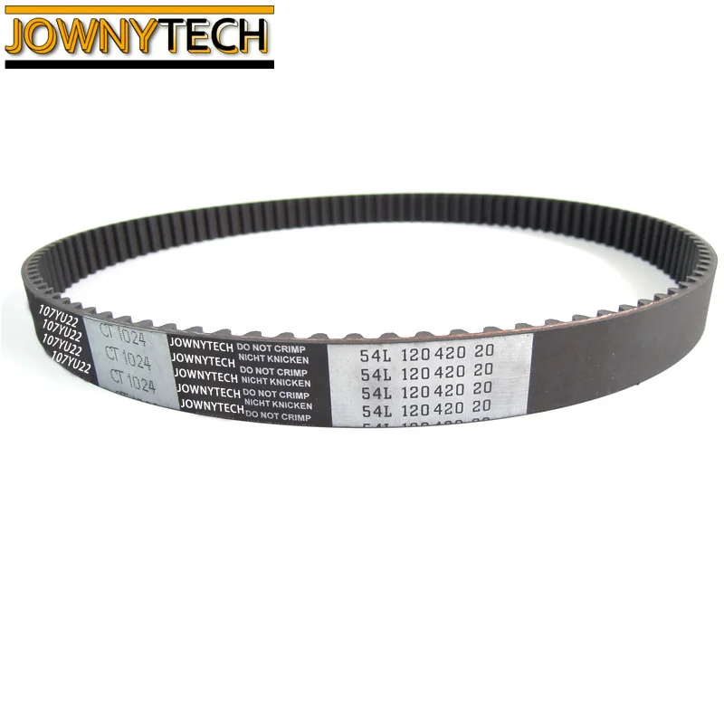 Auto Timing Belt For Kia Rio Kk35012205 107yu22 Bp0112205b Aramid