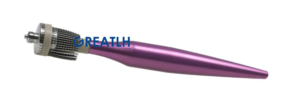 Ophthalmic Surgical Instrument Handle Titanium Ophthalmic Retinal ...