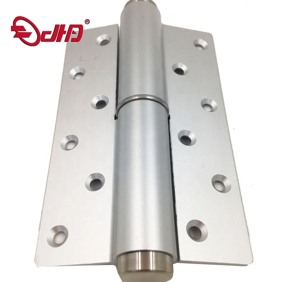 Aluminum 180 Degree Open Commercial Door Hinge Bearing Dummy Hinge For