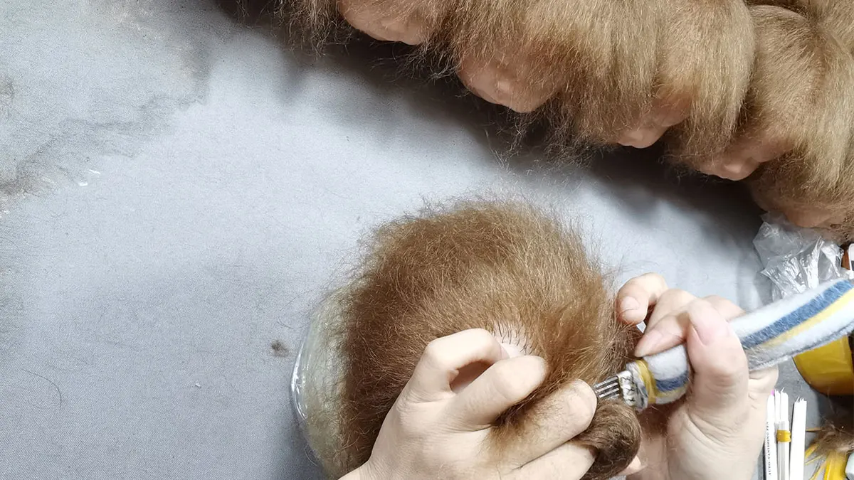 17" Reborn Doll Kits Twins Sister Debbie And Deborah With Cloth Body