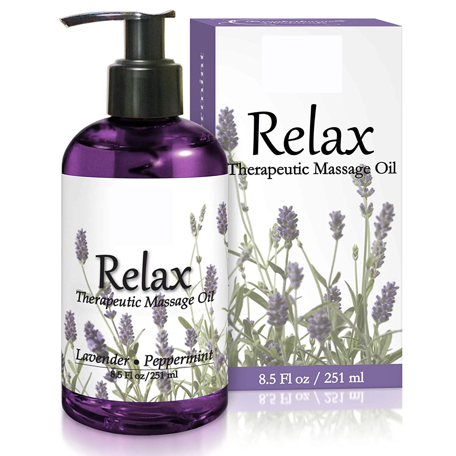 Relaxing Massage Oil Intense Aromatherapy Oil For Erotic Massages