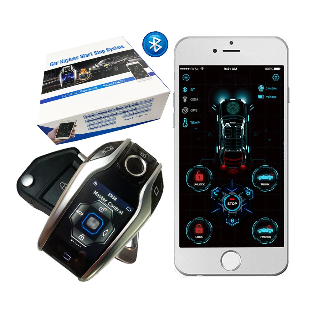 

Gps Car Alarm,2 Pieces