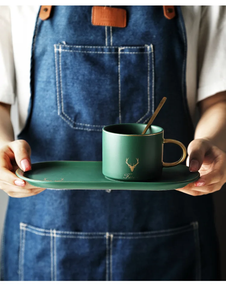 buy gold handle ceramic cups,coffee cup and saucer,ceramic