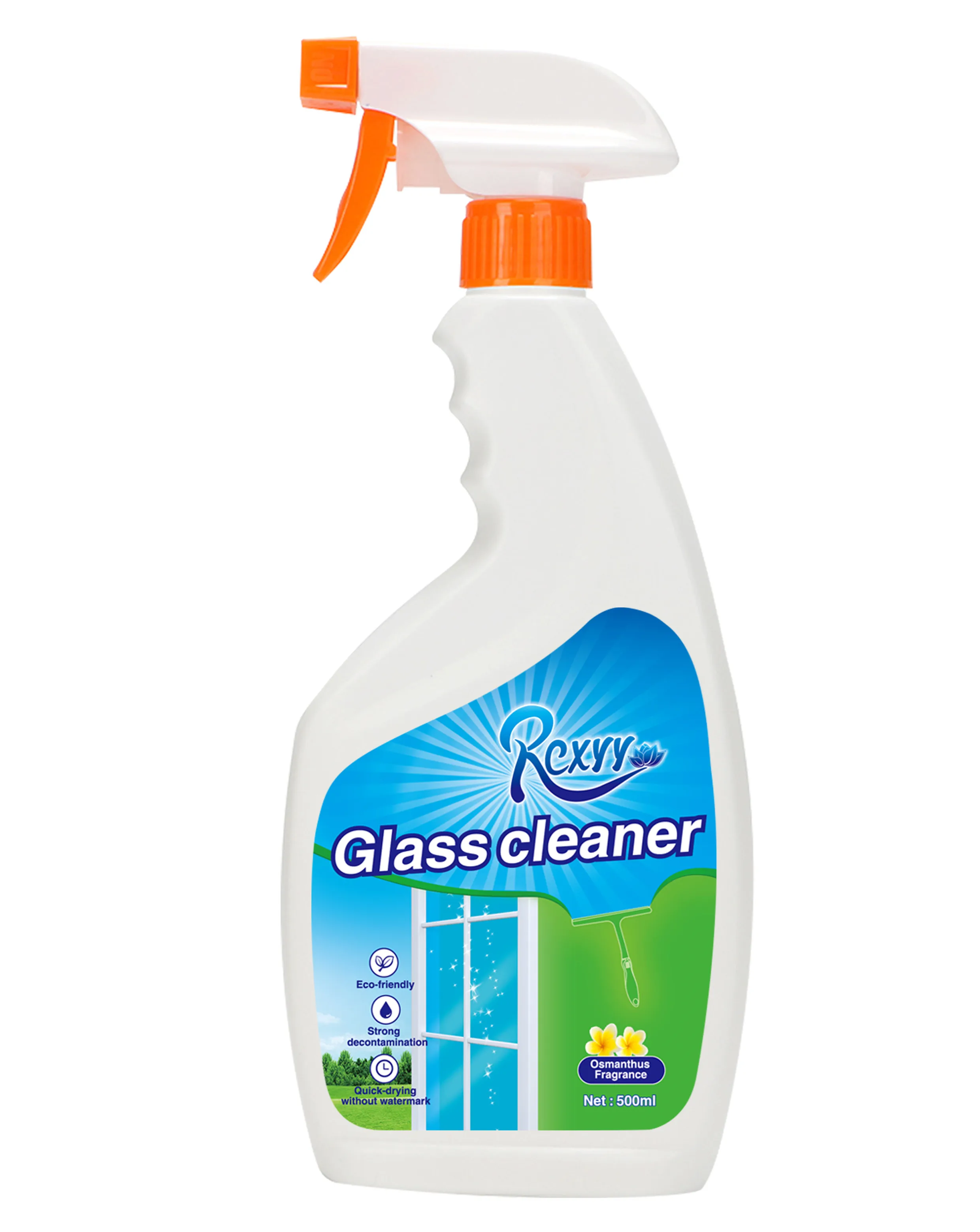 tint safe glass cleaner