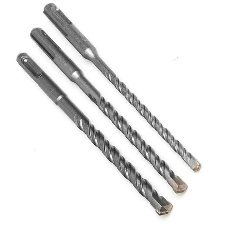 Hot Selling Electric SDS Plus Concrete Masonry Hammer Dril Bit Manufacturer of Jieda Wholesale Bit Drilling