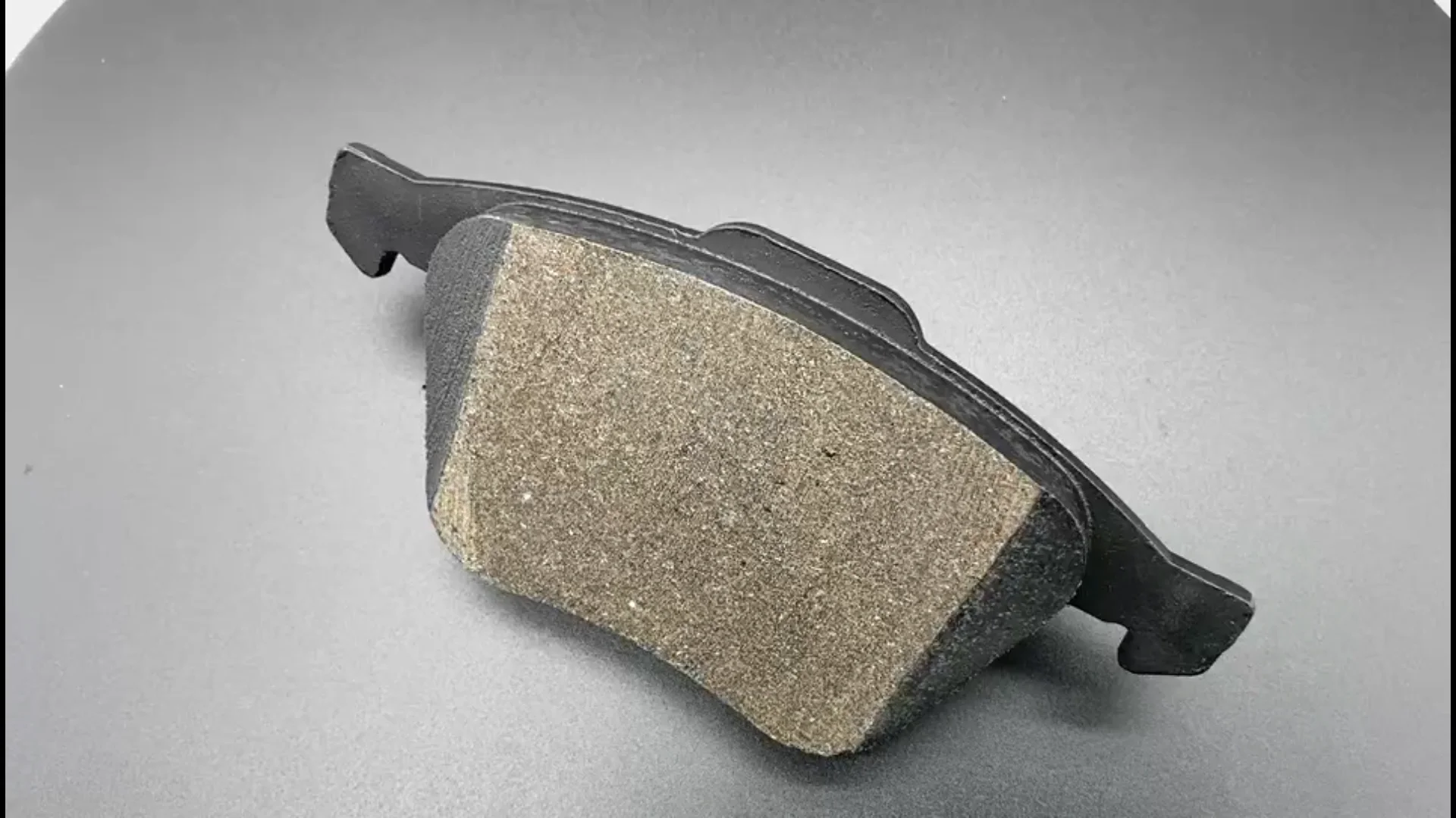 Brake Pads Production Process For Kia Ceramic Aramid Fiber 1 Set