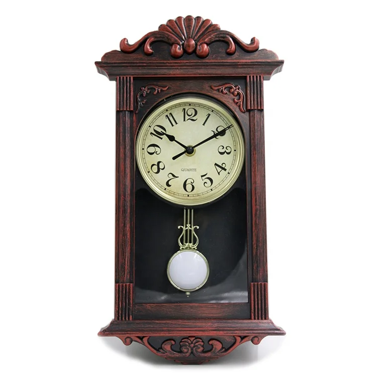 
antique swing clock 
