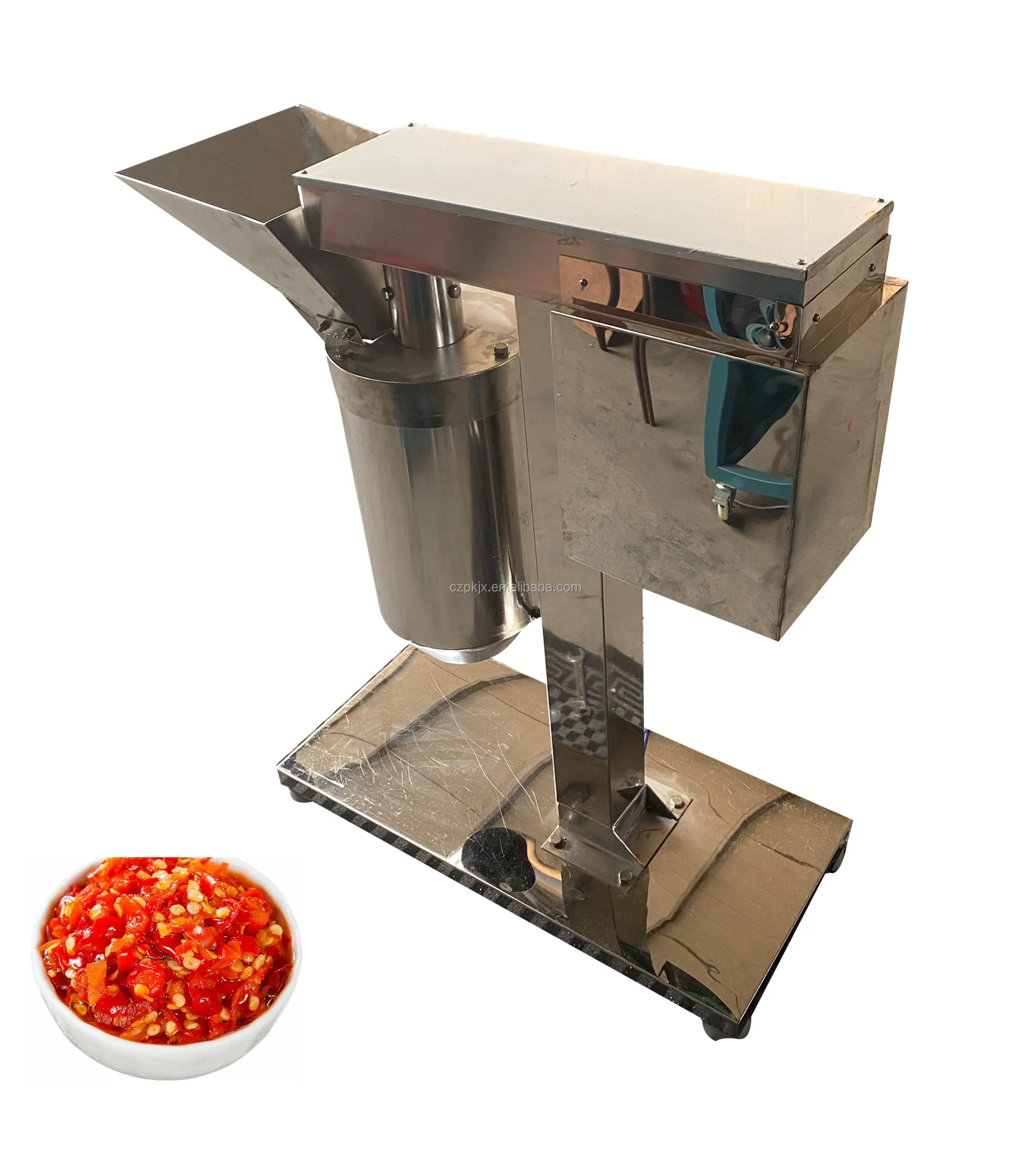 Pukka Style Commercial Vegetable Puree Machine/tomato Puree Making Machine/garlic And Ginger