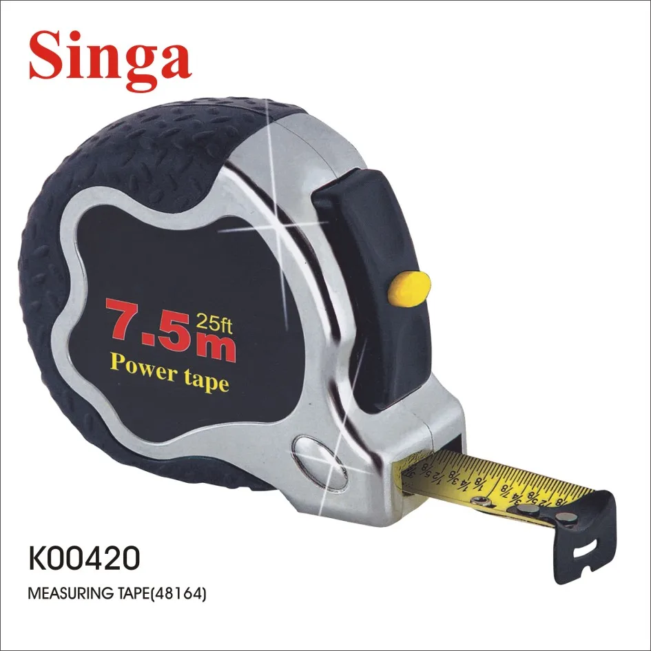 Singa K00420 Measuring Tape Tape Measure Measuring Tools Customized Logo Tools Buy Tape