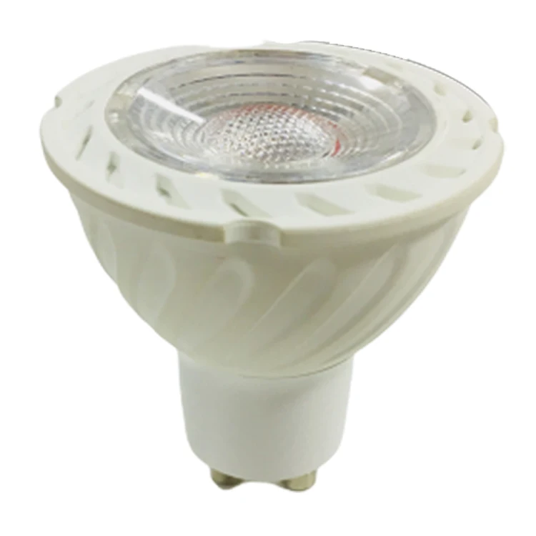 Energy saving  6W GU10 Loop COB LED Spotlight for indoor decorative