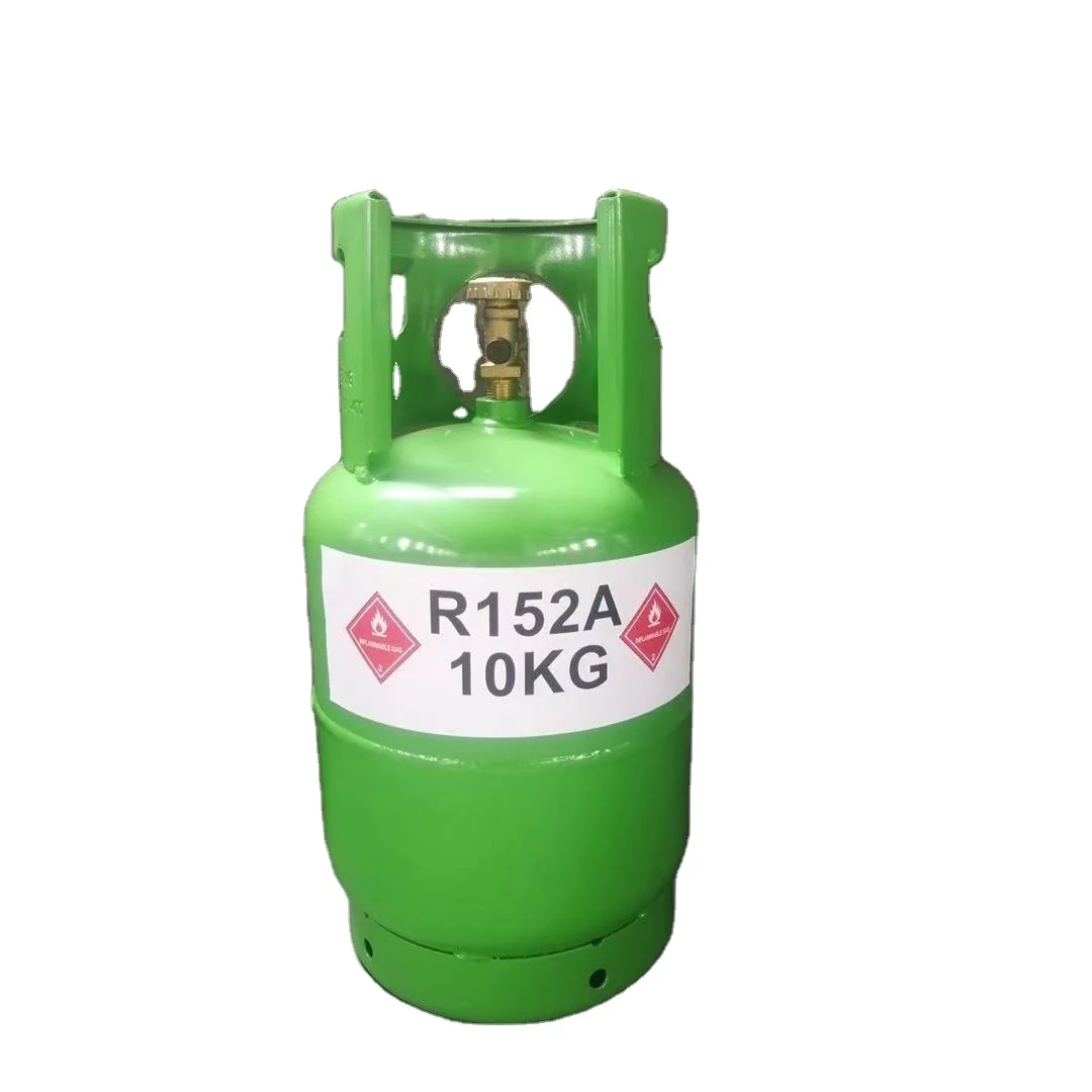 Refrigerant Gas R152a 10kg For Norway Market - Buy Refrigerant,152a Gas ...