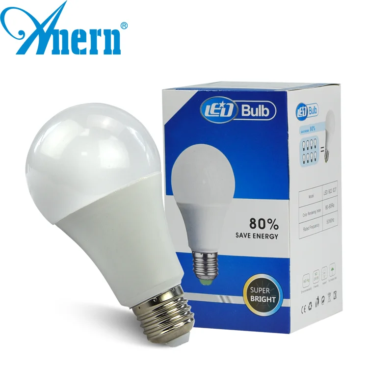 China manufacturer energy saving 15w led light bulbs wholesale