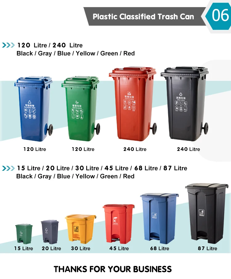 Indoor 36.5 Gal Plastic Recycling Bin W/ Recycling Symbol Stackable Trash Can 