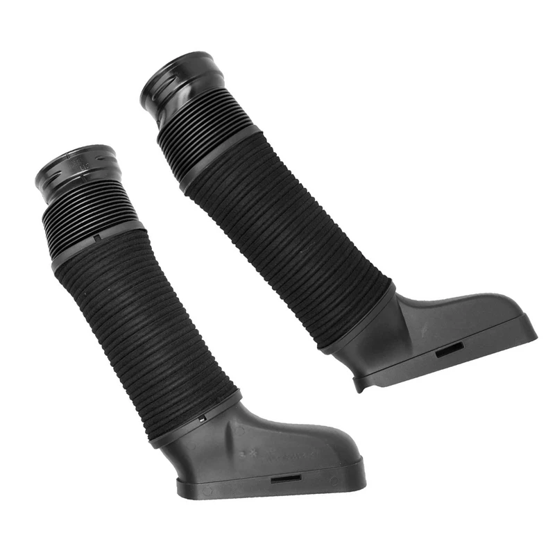 New Air Intake Duct Hose Kit Pair Set Of 2 Fits 20102012 Mercedess