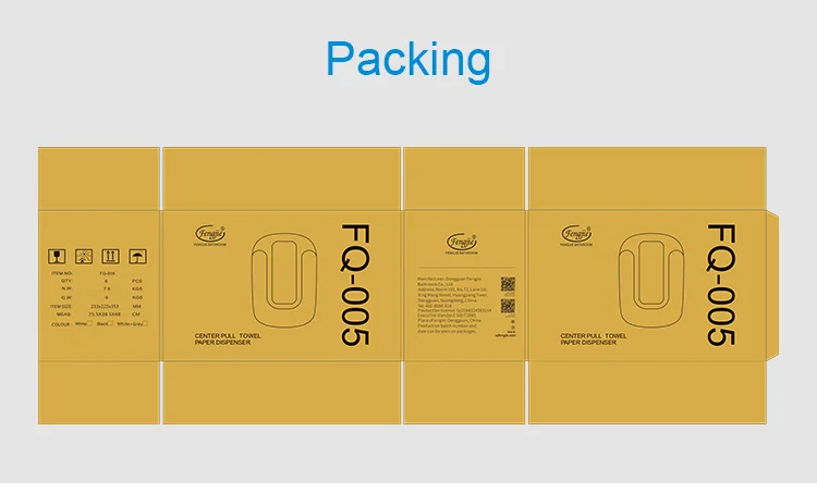 fengjie new arrival ihome series wall mounted visible window