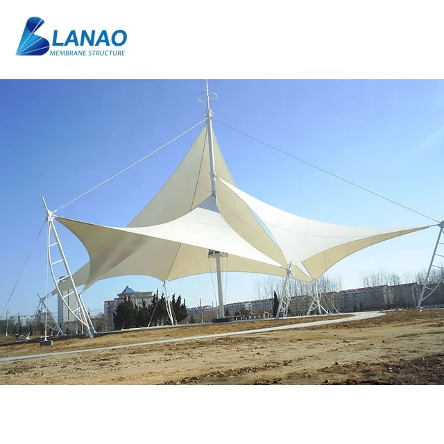 Triangle Sun Shade Sail Cover 