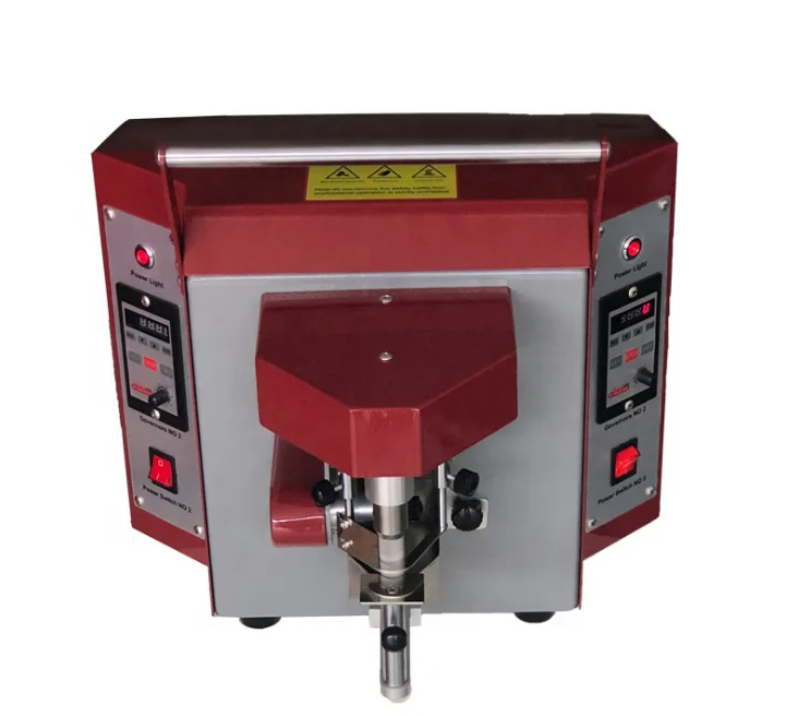 
Leather Production Machinery single side belt leather edge coloring inking painting machine 