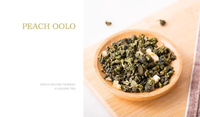 free shipping private label oolong peach Tea bag for blend kinds herb detox beauty tonic drink - 4uTea | 4uTea.com