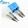 BFL Flat Milling Cutter CNC Cutting Tools Carbide EndMill For Wood&Metal