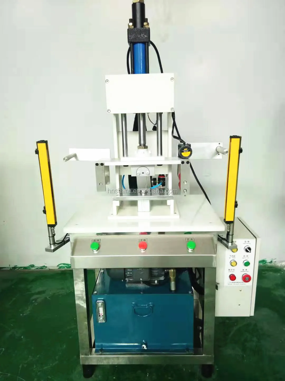 Laundry Soap Making Moulding Machine For Soap Stamping Machine Manual