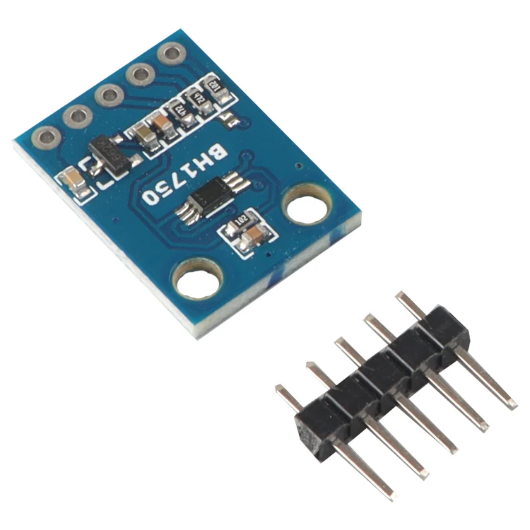 Factory ODM OEM 3V-5V Light Intensity Sensor GY-302 BH1750 Light Module BH1750FVI For Arduino