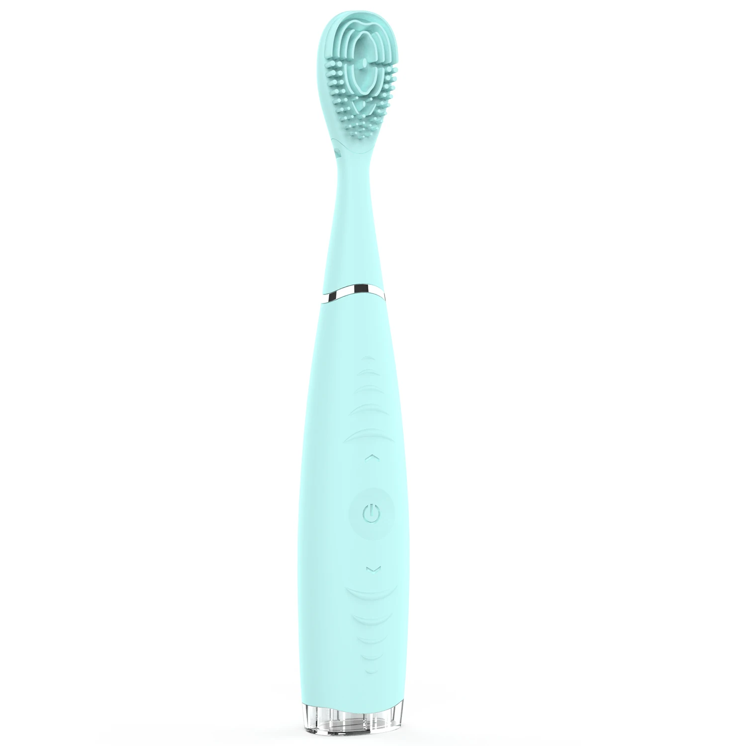 Electric Tongue Cleaner For Fresher Breath In Seconds Made By Soft