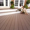 Eco-friendly Anti-uv Coowin Brand WPC Wood Plastic Composite Decking