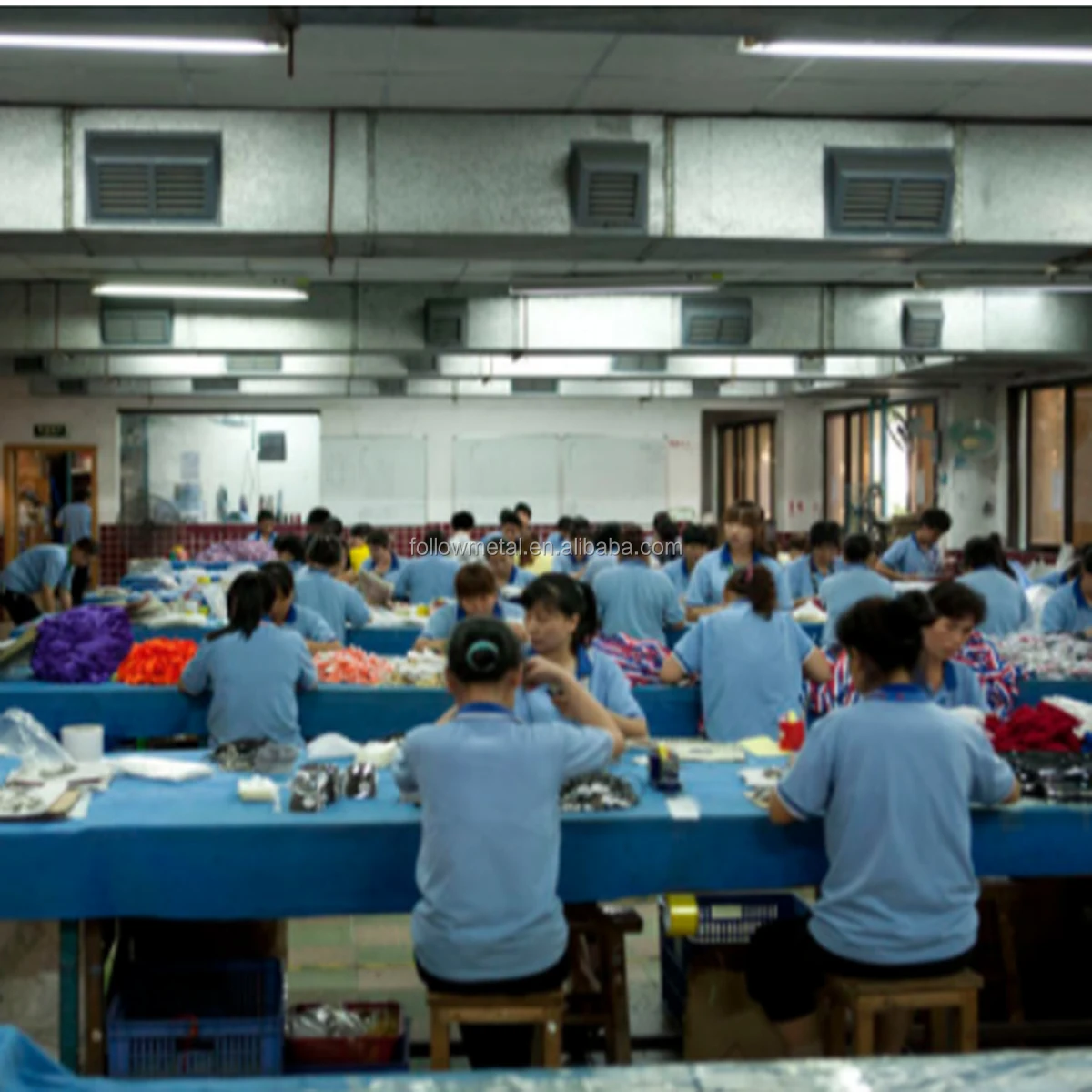 Metal Peeping Cow Goat Horse Wall Art Decoration Farm Animal Wall Art